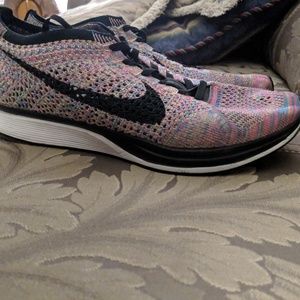 Nike Flyknit Racer